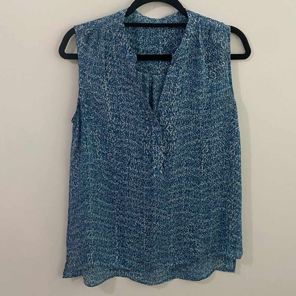 VINCE BLOUSE